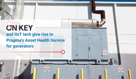 On Key enables Pragma's Generator Asset Health Management.
