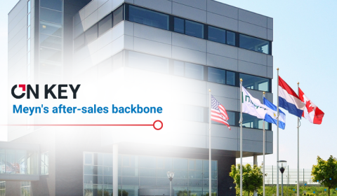 On Key EAM is Mey's preferred EAM system