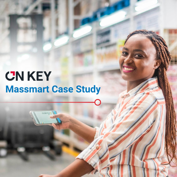 On Key Massmart case study. Optimising and digitising retail facilities using On Key EAM CMMS