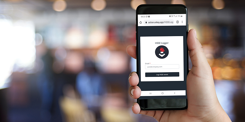 On Key Insights | HSSE Dashboard - On Key