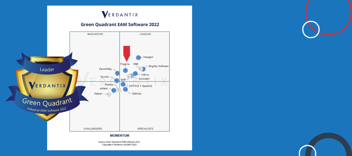 On Key debuts as a leader in the Green Quadrant for Industrial EAM ...