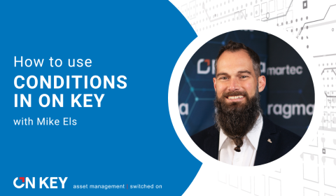 How to use Conditions in On Key EAM with Mike Els.